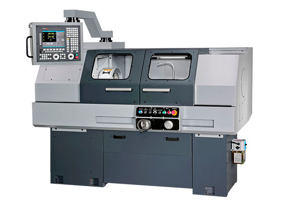 CNC Lathe Machine